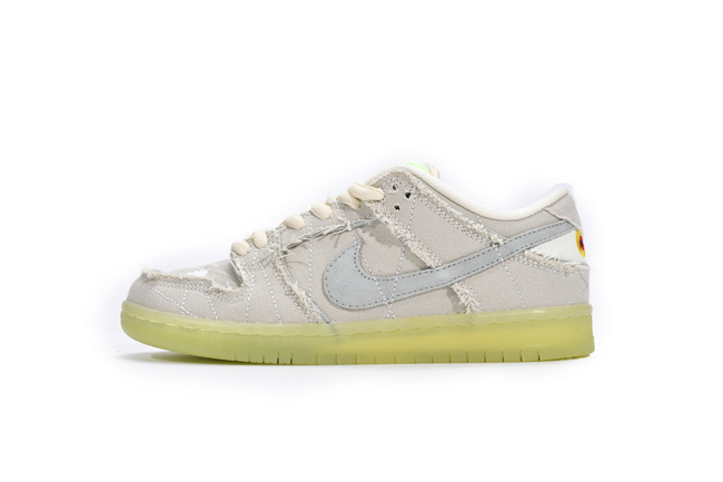 Men's Dunk Low Cream Shoes 0418 Men's Dunk Low Cream Shoes 0418